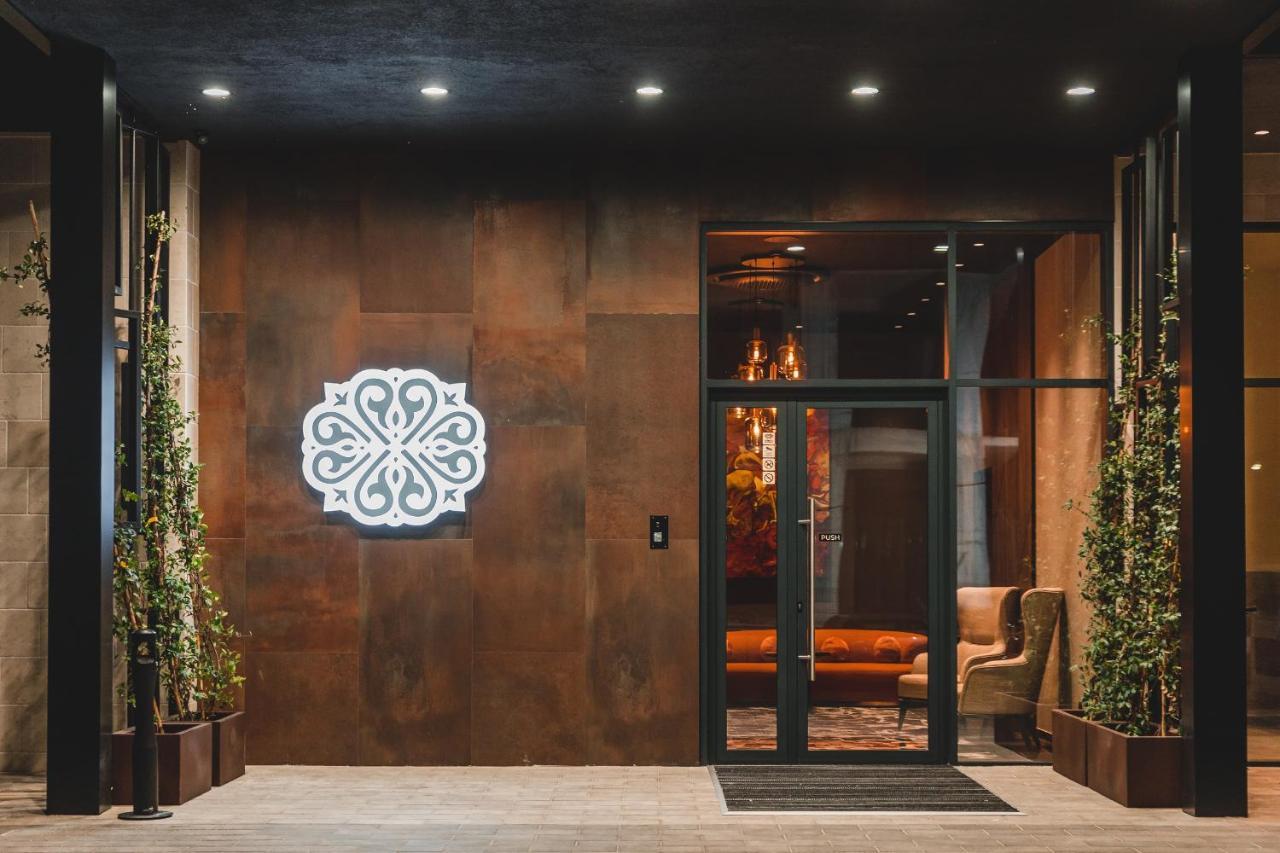 Signum Hotel Podgorica Exteriör bild